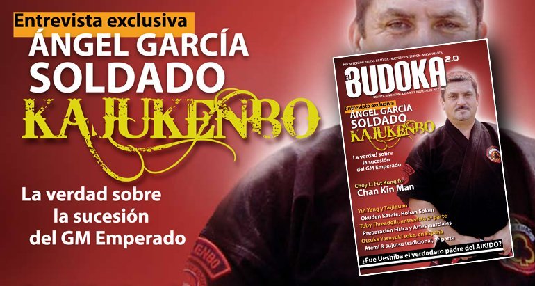 Revista: Nº 2 de “El Budoka 2.0” 17