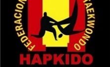 Hapkido en la Federación Española de Taekwondo 1