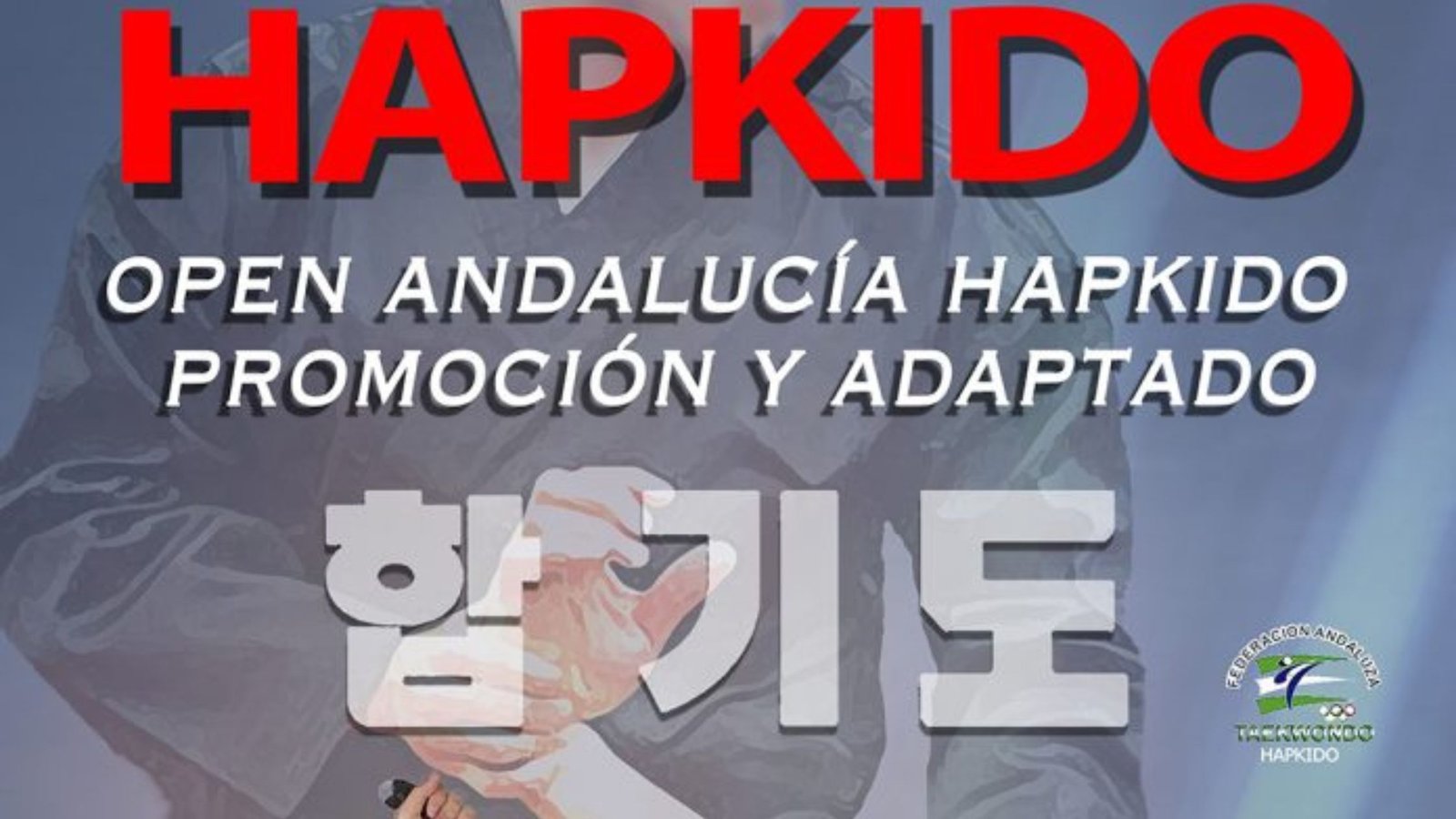 Open de Andalucía Hapkido 2022