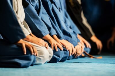 Los puntos en común entre Hapkido, Aikido, Judo y Jiu Jitsu